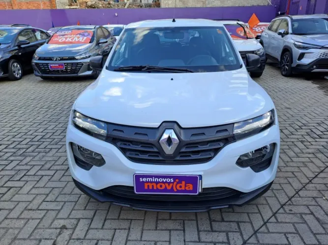 Renault Kwid Zen 1.0 Flex 12V 5P Mec. 2025