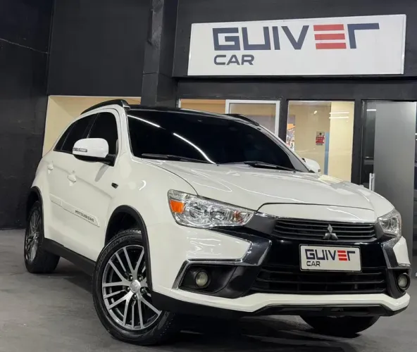 Mitsubishi ASX 2.0 16V 4X4 Flex Aut. 2018