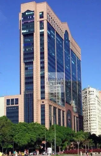 Aluguel salas comerciais Edifício RB1, Centro, Rio de Janeiro