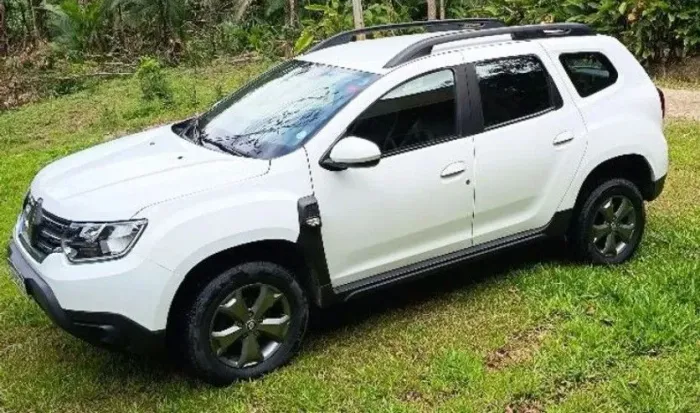 Renault Duster Intense 1.6 16V Flex MEC 2023
