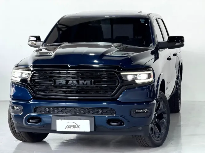 Ram 1500 Limited Night Edition 5.7 4X4 Aut. 2024