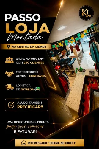 LOJA COMPLETA
