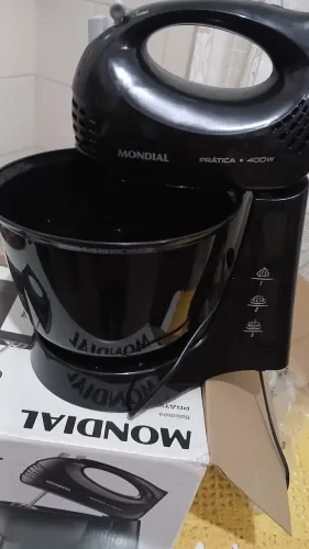 Batedeira de bolo