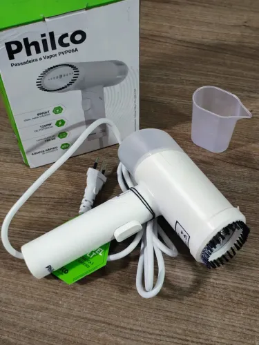 Passadeira a vapor Philco