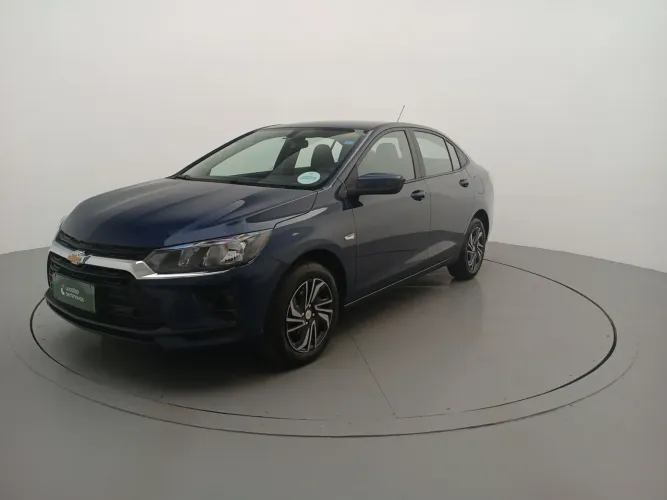 Chevrolet Onix Activ 1.4 8V Flex Aut. 4P 2026