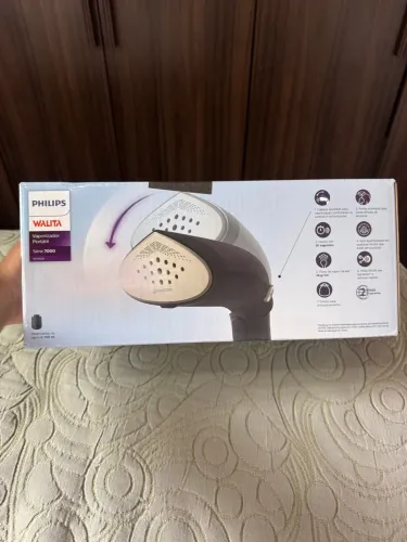 Vaporizador de Roupas Portatil