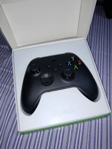 Controle Xbox Séries (Novo na caixa)