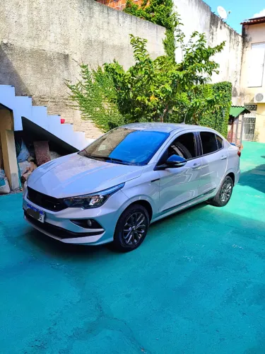 Fiat Cronos Drive 1.3 8V Flex 2021