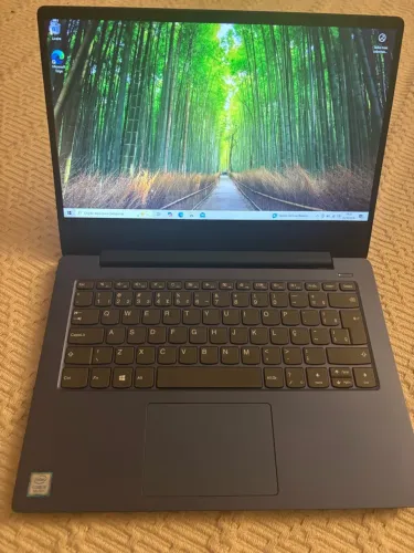 Notebook Lenovo IdeaPad 330S 14 - i5 8ª Geração - 8GB RAM - SSD 240GB