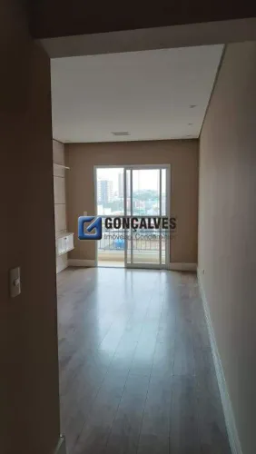 Apartamento residencial de 3 quartos para aluguel no Centro de São Bernardo do Campo