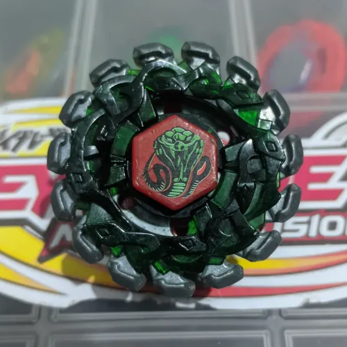 Beyblade Poison Serpent Takara Tomy