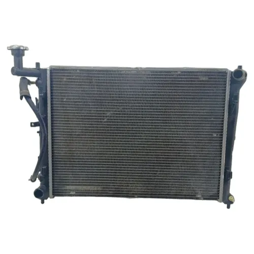 Radiador Agua Hyundai elantra 2007-2010 Automático