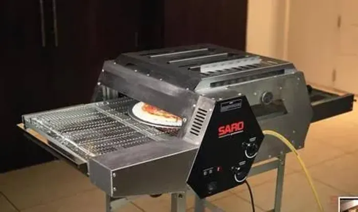 Forno para pizza