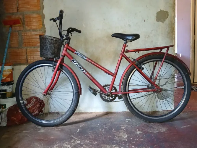 Bicicleta Aro 26
