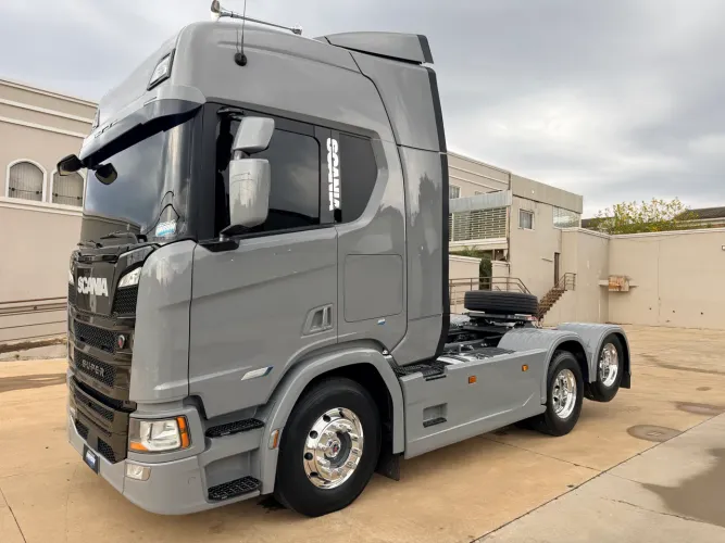 Scania r460 super 6x2 R 460 2024