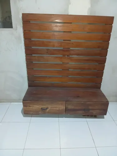 Vende-se painel bancada para barbearia