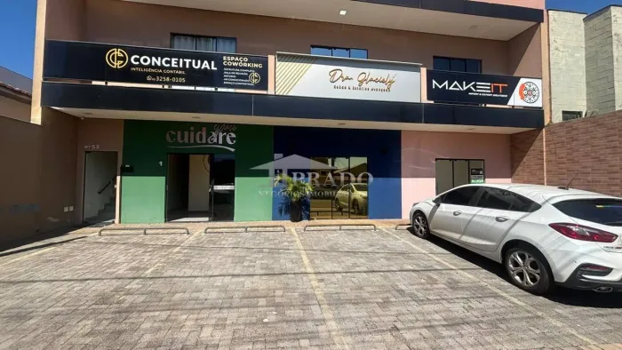 Sala para alugar, 29 m² por R$ 1.300,00/mês - Centro - Ibiporã/PR