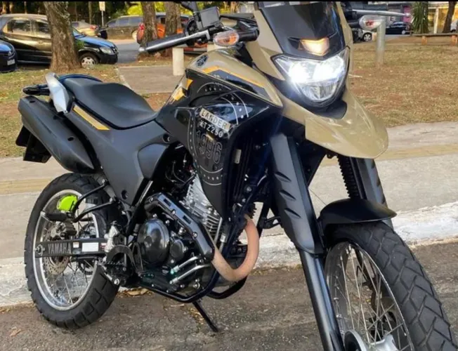 XTZ LANDER 250 2024