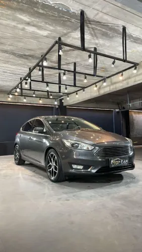 Ford Focus Tita/tita Plus 2.0 Flex 5P Aut. 2016