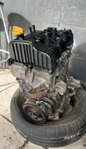 Motor do Renault Kwid usado