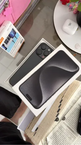 iPhone 15 Pro Max
