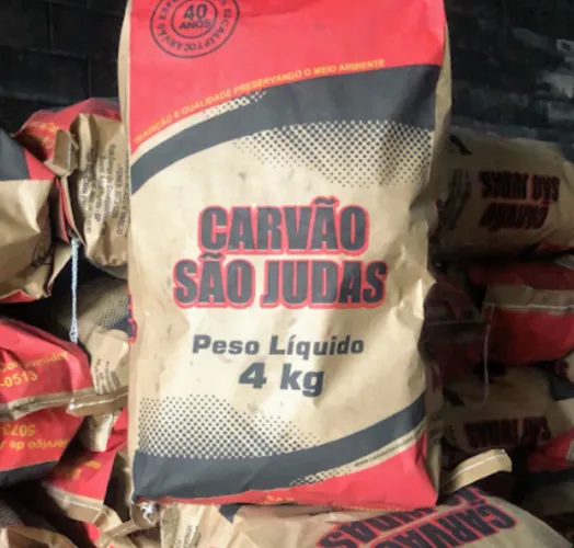 Carvao vegetal 4.59 o kg direto da fábrica em São Paulo