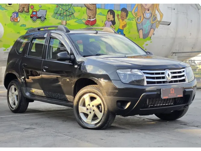Renault Duster Expression 1.6 Hi-flex 16V Mec. 2015