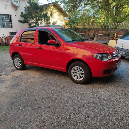 Fiat Palio 1.0 Economy Fire Flex 8V 4P 2013