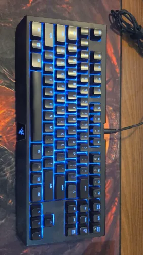 Teclado Razer Blackwidow TE Chroma V2