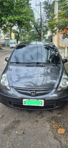 Honda Fit LX 1.4/ 1.4 Flex 8v/16v 5P Mec. 2007