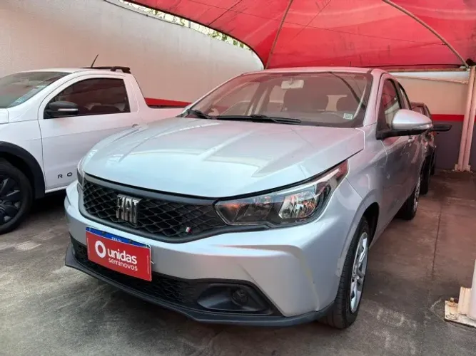 Fiat Argo Drive 1.0 6V Flex 2025