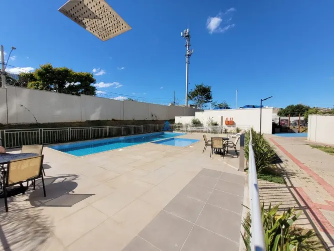 APARTAMENTO 2 QUARTOS 1 SUÍTE MANTIQUEIRA BH
