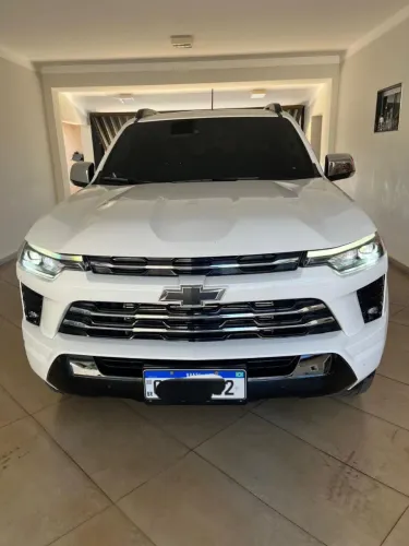Chevrolet S10 Pick-up LTZ 2.8 TDI 4X4 CD Dies.aut 2025