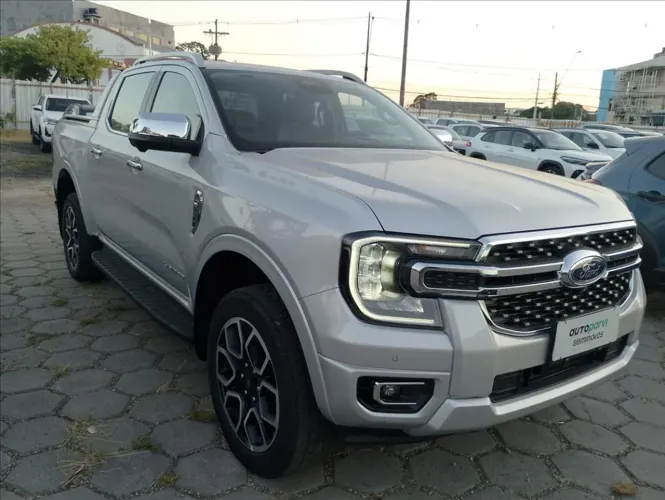 Ford Ranger Limited 3.0 V6 4X4 CD TB Die. AUT 2024