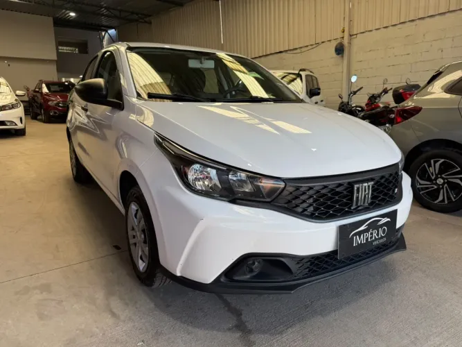 Fiat Argo Drive 1.0 Firefly 2024