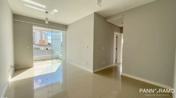 Apartamento 2 Dormitórios 1 Vaga - Semi mobiliado - Boa Vista