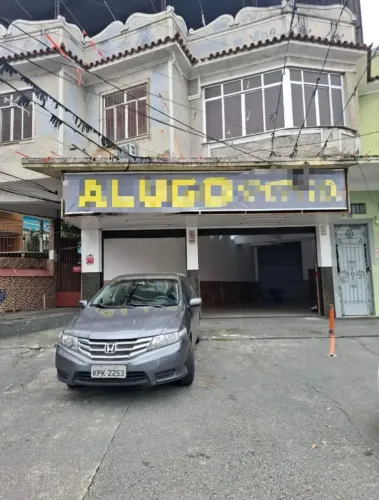 Loja para alugar na Avenida Dom Hélder Câmara, Piedade, Rio de Janeiro - RJ