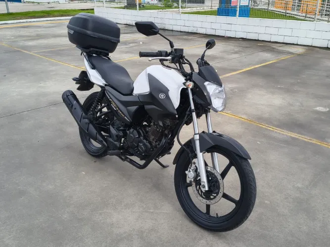Yamaha Factor ED 150 CBS 2020 (Único dono)