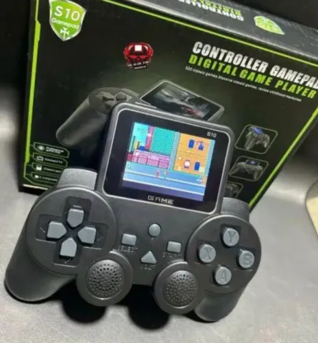 Video Game Pad retrô stick