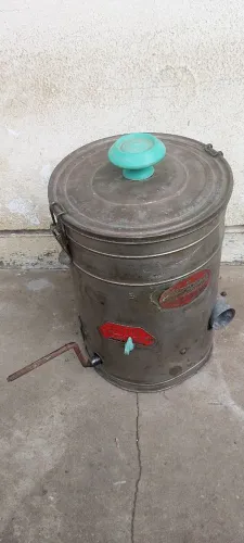 Polvilhadeira japonesa polvilhadeira antiga