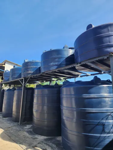 Caixas d'água diretamente da fábrica, cobrimos qualquer oferta