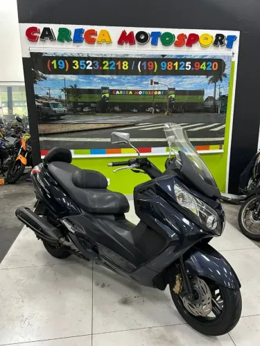 DAFRA MAXSYM 400i