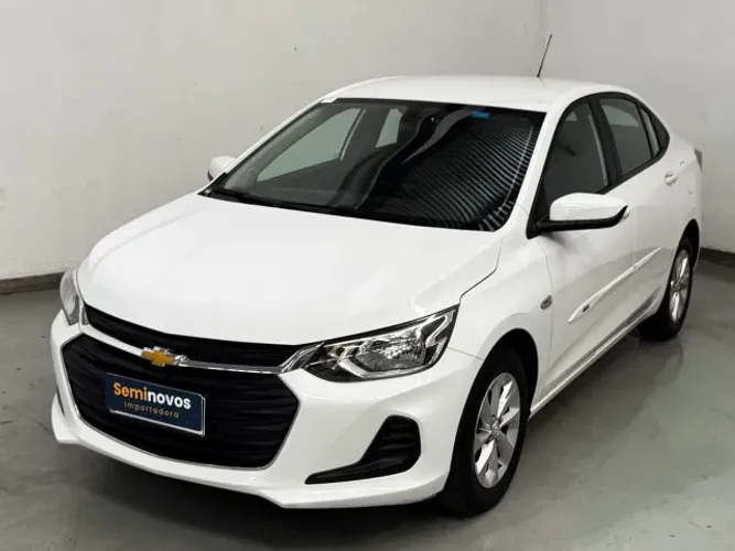 Chevrolet Onix Plus LT 1.0 12V TB Flex Mec. 4P 2022
