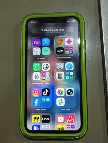 iPhone 11 único dono