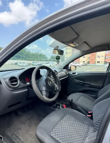 Volkswagen Voyage Comf/highli. 1.6 MI T.flex 8V 4P 2014