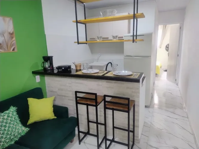  KITNET MOBILIADO