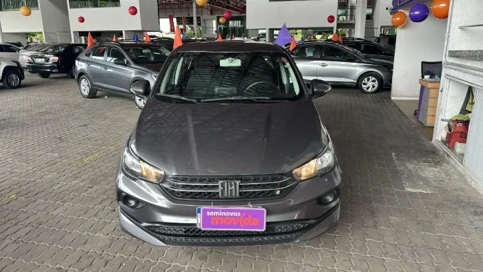 Fiat Cronos Drive 1.3 S-Design 2025