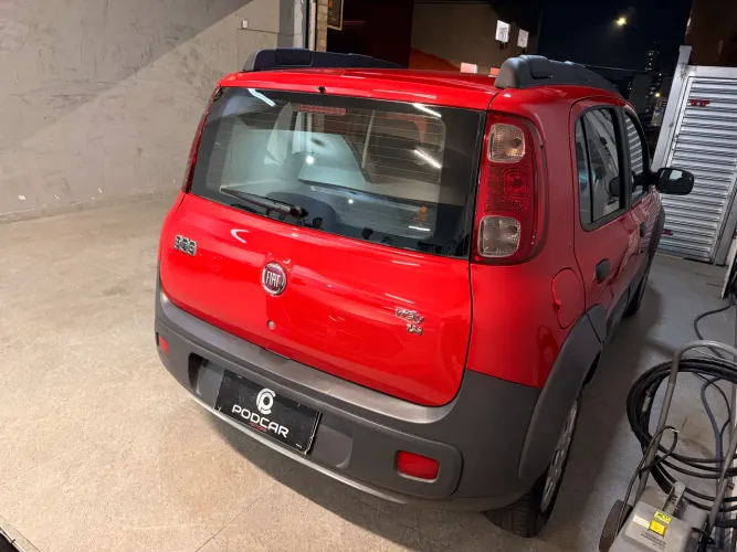 Fiat Uno WAY 1.4 EVO Fire Flex 8V 5P 2014