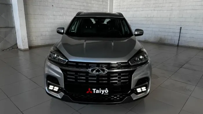 Chery Tiggo 8 TXS 1.6 Turbo Tgdi AUT 2021