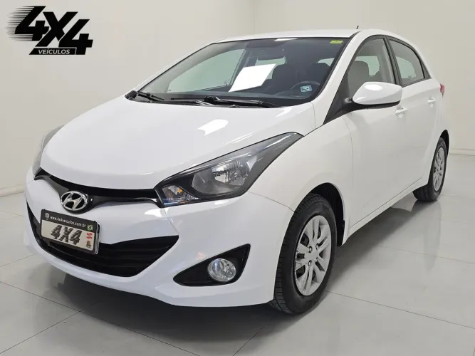 Hyundai HB20 C.style/c.plus 1.6 Flex 16V Aut. 2015